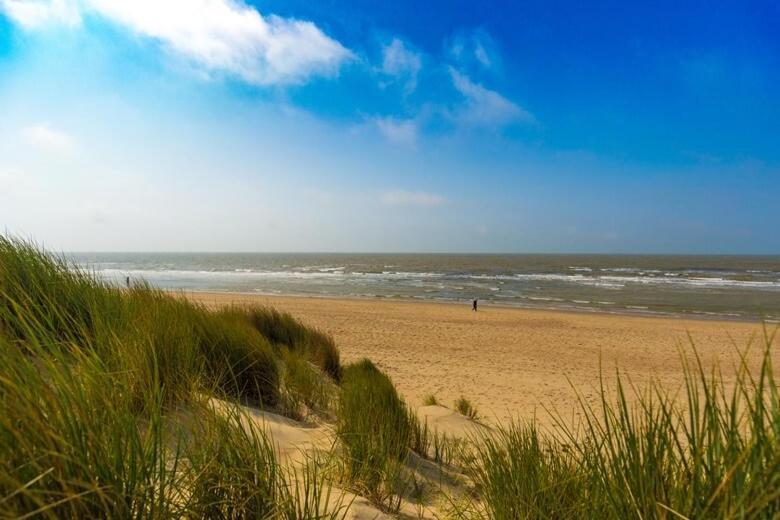 Апартаменти Zonnig Aan Zee In Mariakerke Остенде Екстер'єр фото