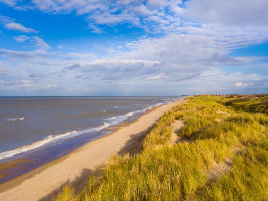 Апартаменти Zonnig Aan Zee In Mariakerke Остенде Екстер'єр фото