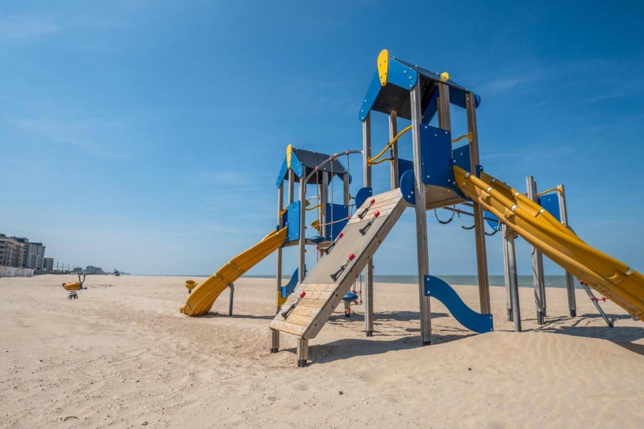 Апартаменти Zonnig Aan Zee In Mariakerke Остенде Екстер'єр фото