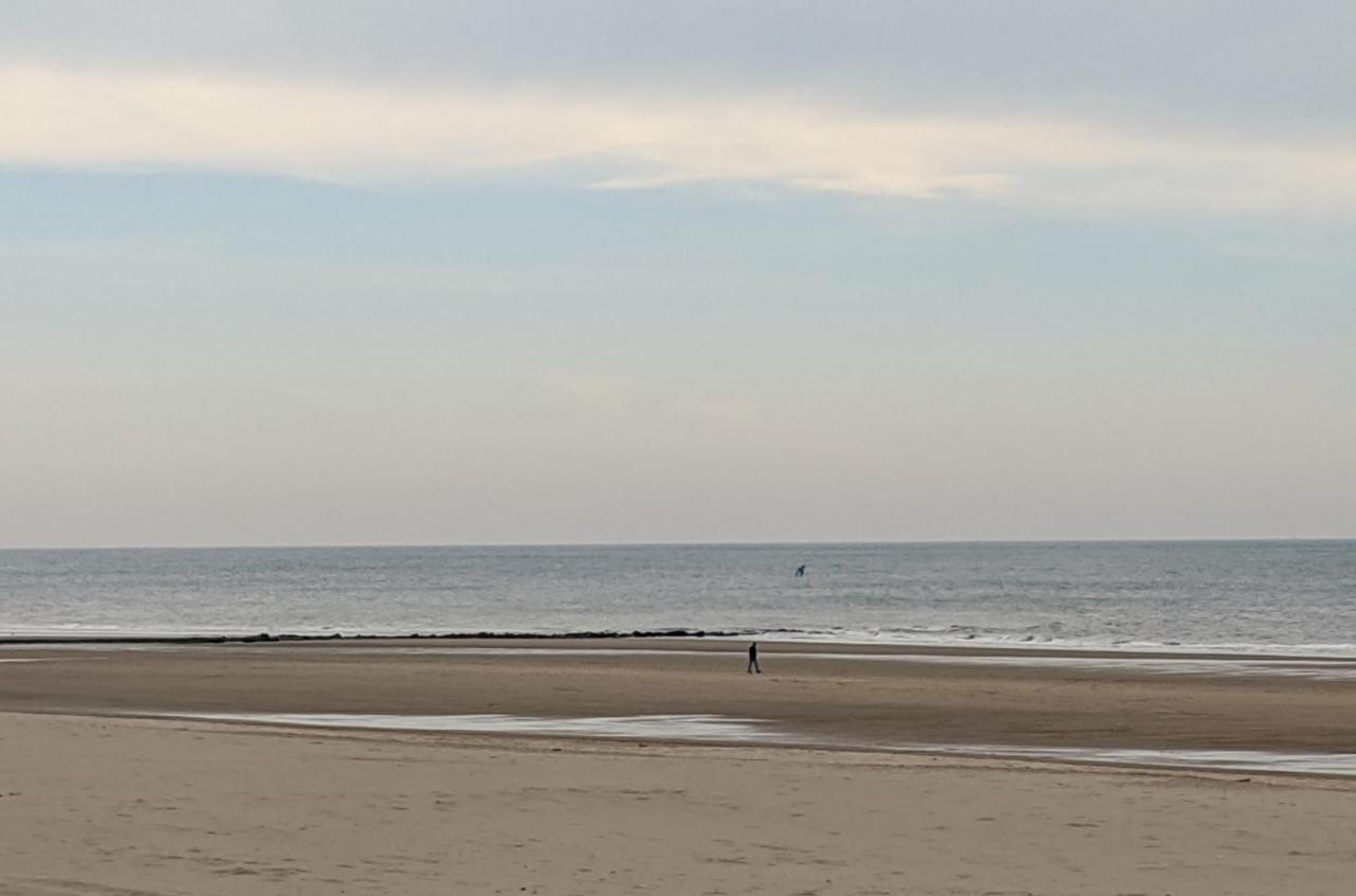 Апартаменти Zonnig Aan Zee In Mariakerke Остенде Екстер'єр фото